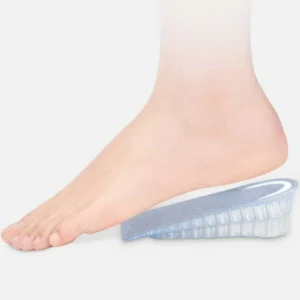 2 Pairs Heel Lift Inserts Height Increase Insole