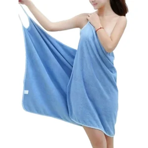Quick Dry Bath Towel 100%